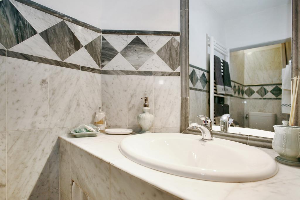 Gina Guest House Firenze Szoba fotó